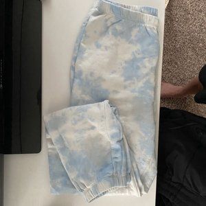 Tie Dye Sweatpants